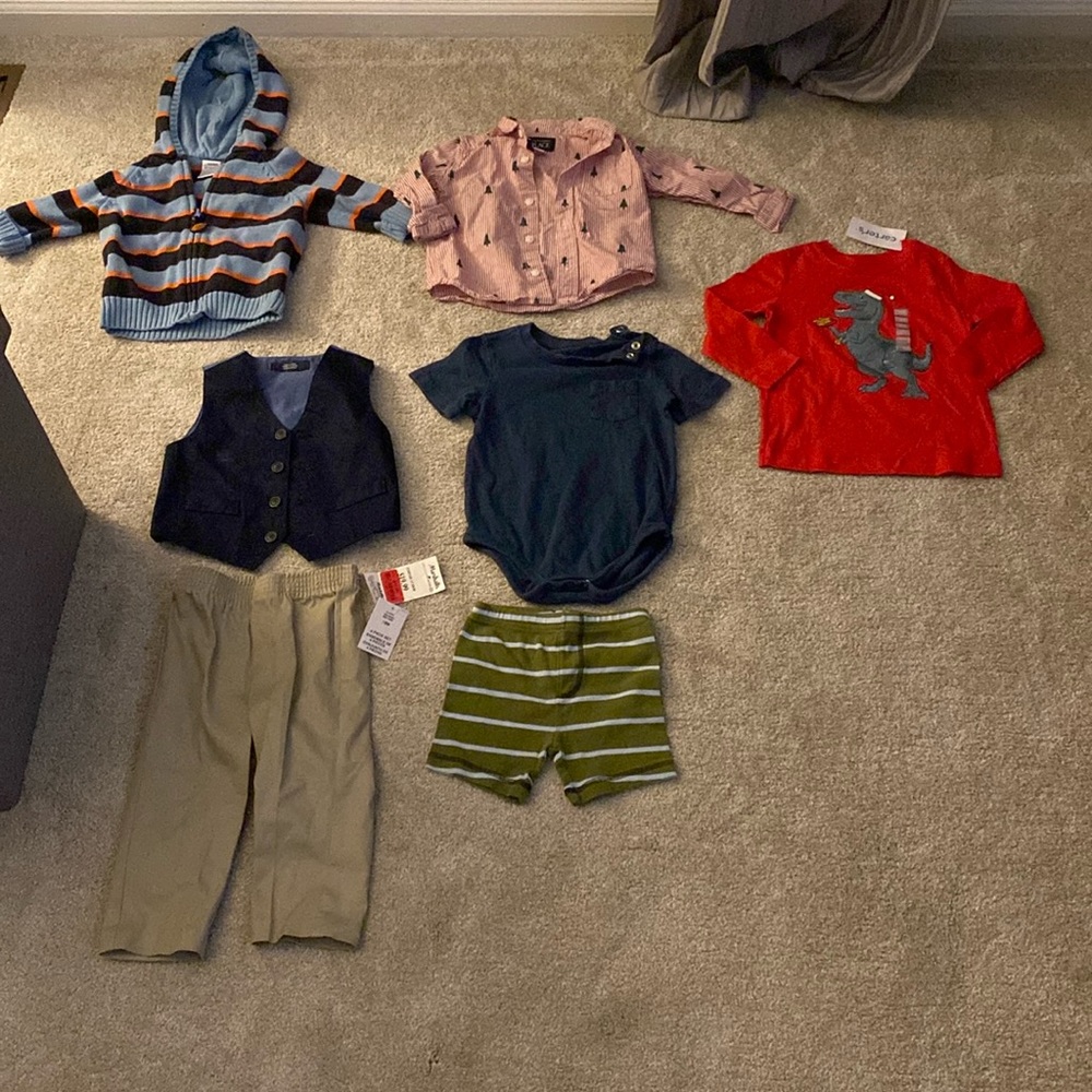 NWT Lot of 18 Month Clothing